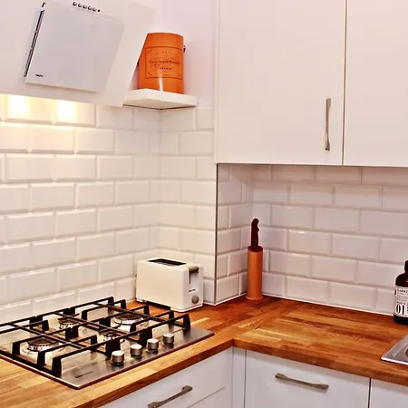 Apartament B21a *