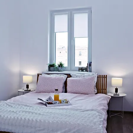 Apartament B21a Poznań