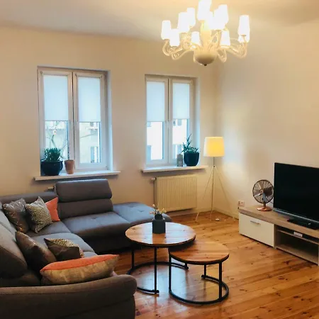 B21a Apartment Poznan