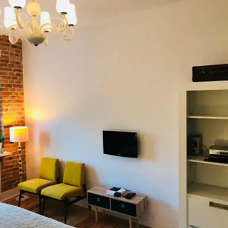 B21a Apartment Poznan