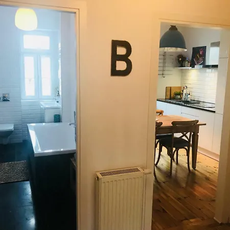 Apartment B21a Poznan