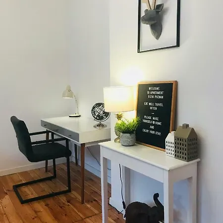 B21a Apartment *