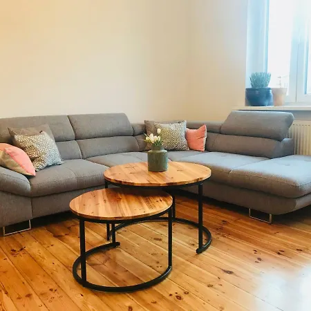 Apartment B21a Poznan