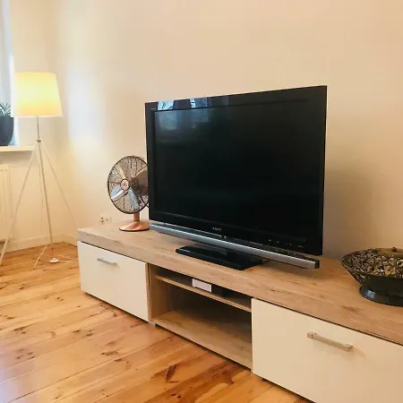 B21a Apartment Poznan